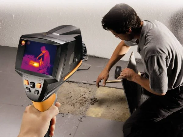 Keskin Su Kaçağı Tespiti